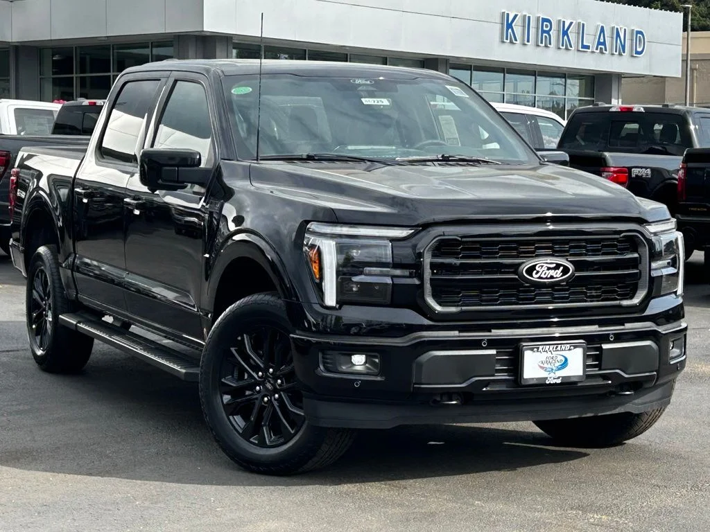 2026 Ford F-150 Lariat 4x4 SuperCrew 5-1/2 Box's photo