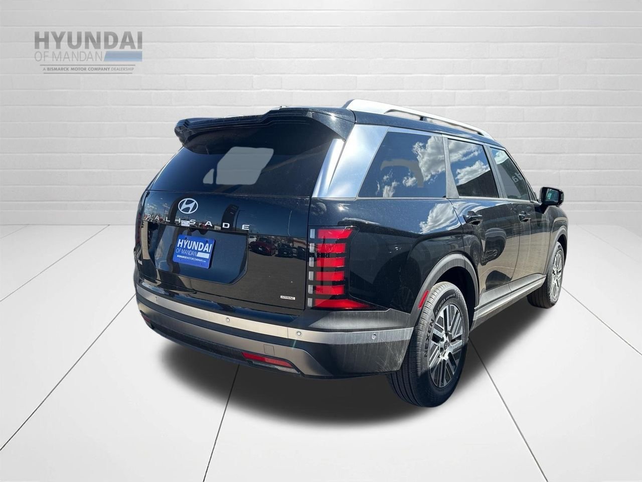 2026 Hyundai Palisade SEL Premium - Photo 3