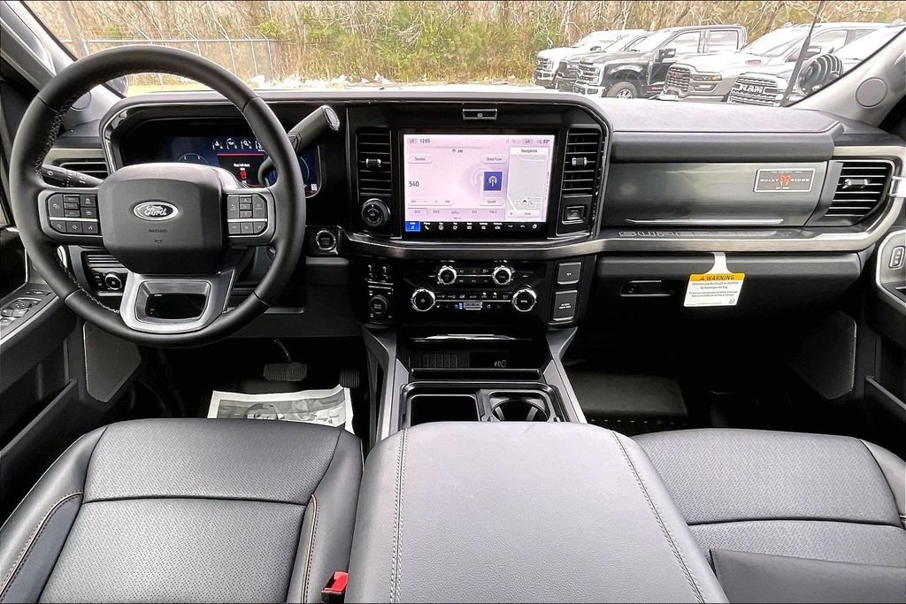 New 2026 Ford Super Duty F-250 Lariat 4D Crew Cab