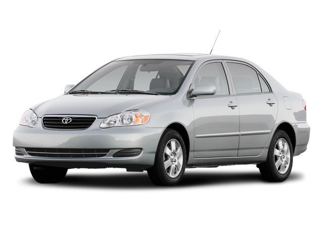Used 2008 Phantom Gray Pearl Toyota LE image 1