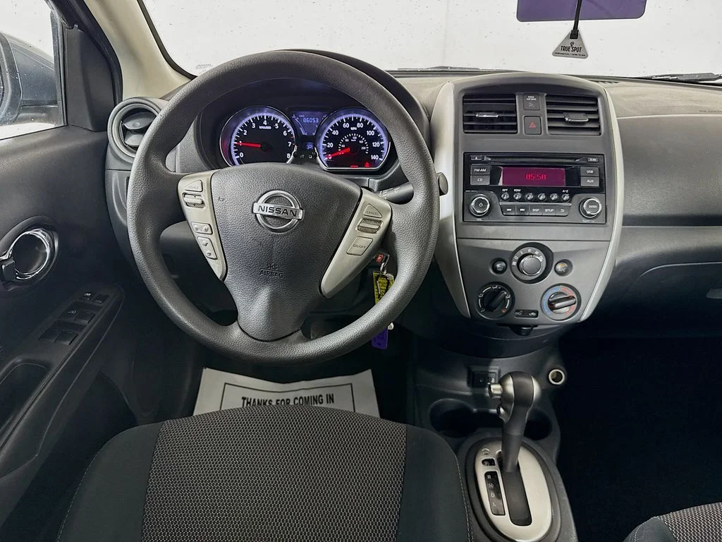 Used 2017 Gray Nissan 1.6 SV image 24