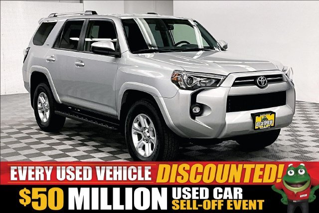 2024 Toyota 4Runner