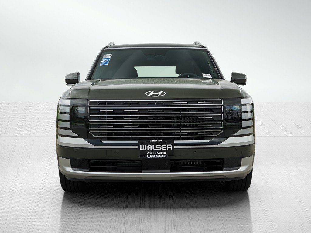New 2026 Titan Green Hyundai Calligraphy AWD image 2