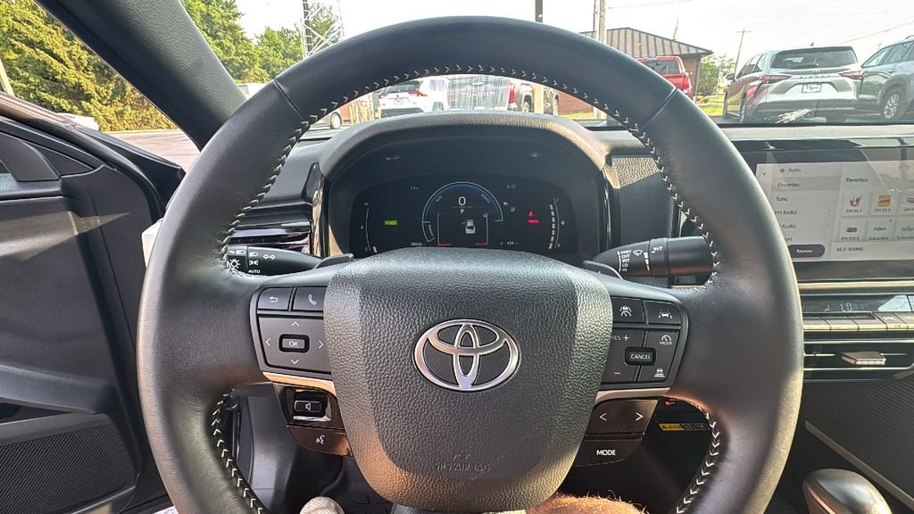 Used 2025 Underground Toyota SE image 15