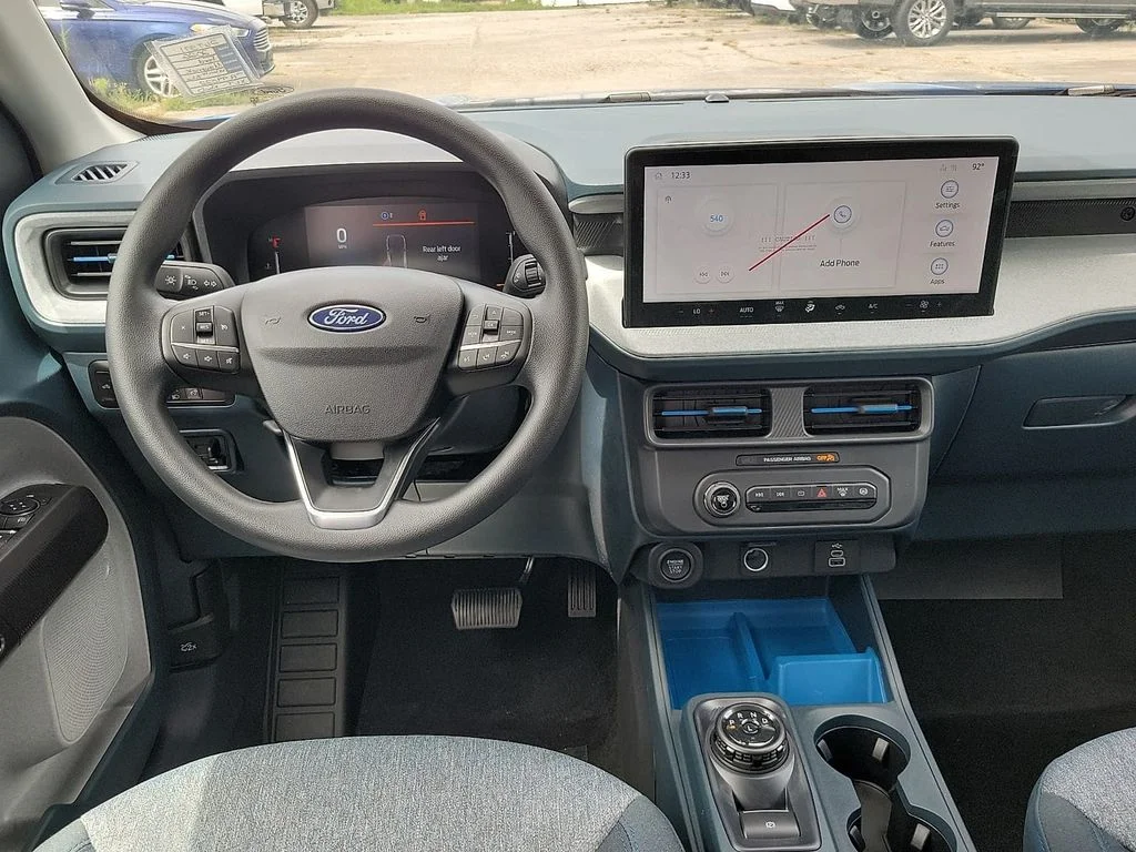 New 2026 Velocity Blue Ford XLT image 10