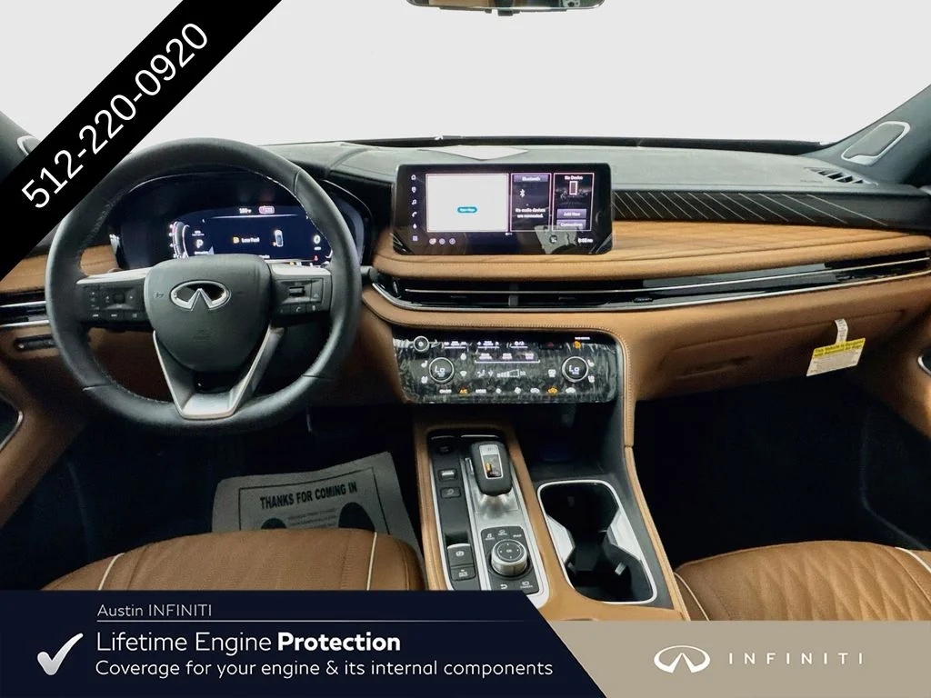 New 2027 Green INFINITI Autograph image 28