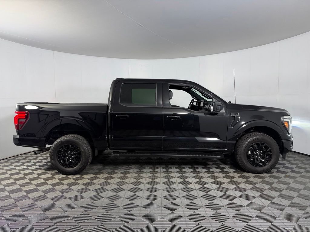 2025 Ford F-150 Lariat - Photo 7
