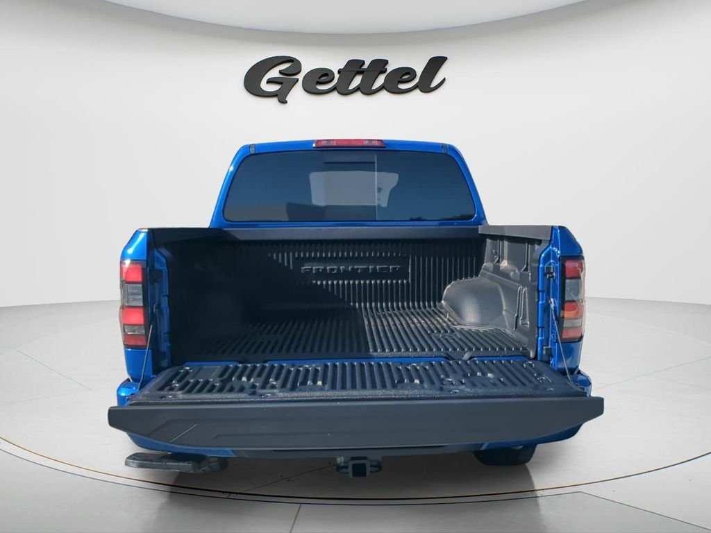 New 2026 Bluestone Pearl Nissan Crew Cab PRO-X® image 17