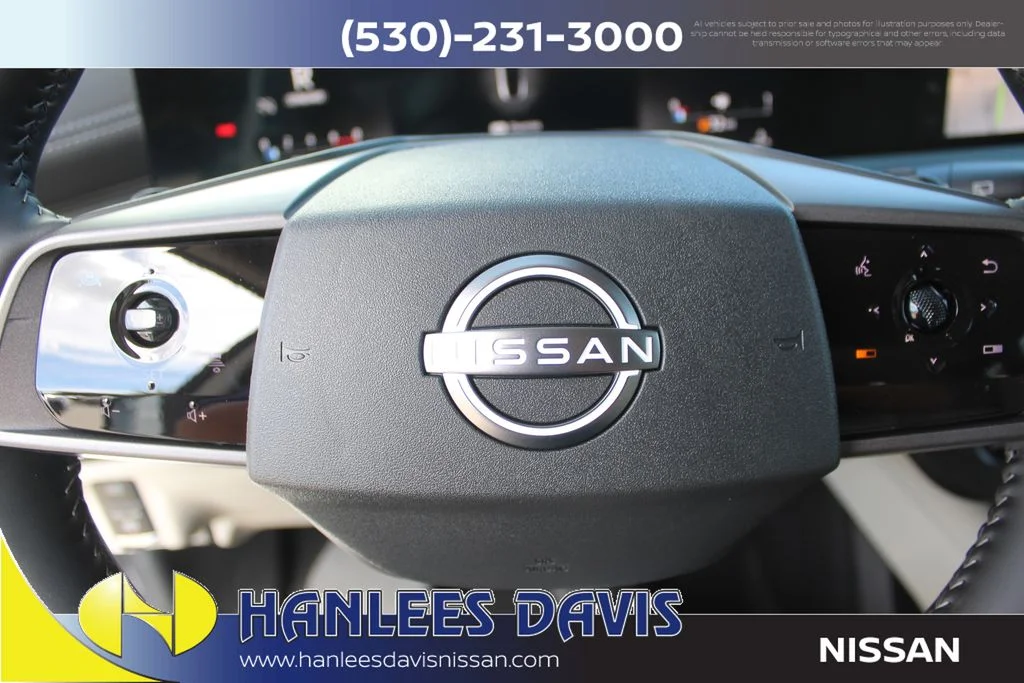 New 2026 Everest White Pearl TriCoat Nissan SL image 30