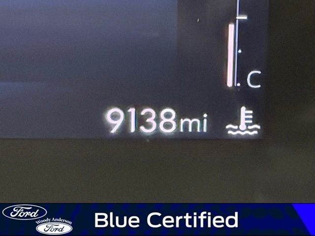 Certified Used 2025 Ocean Blue Metallic Buick Avenir image 14