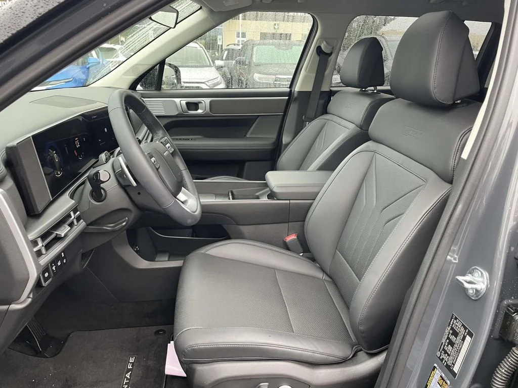 2026 Hyundai Santa Fe XRT - Photo 8