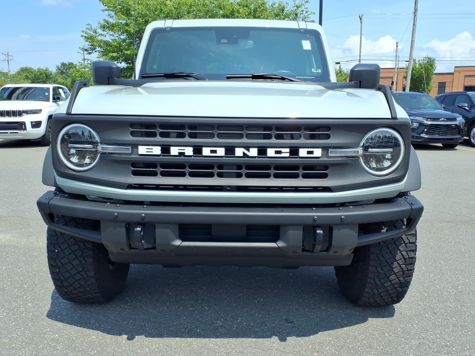 Used 2024 Cactus Gray Ford Black Diamond Sasquatch image 15