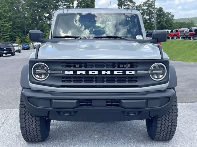 New 2026 Avalanche Gray Ford Base image 19