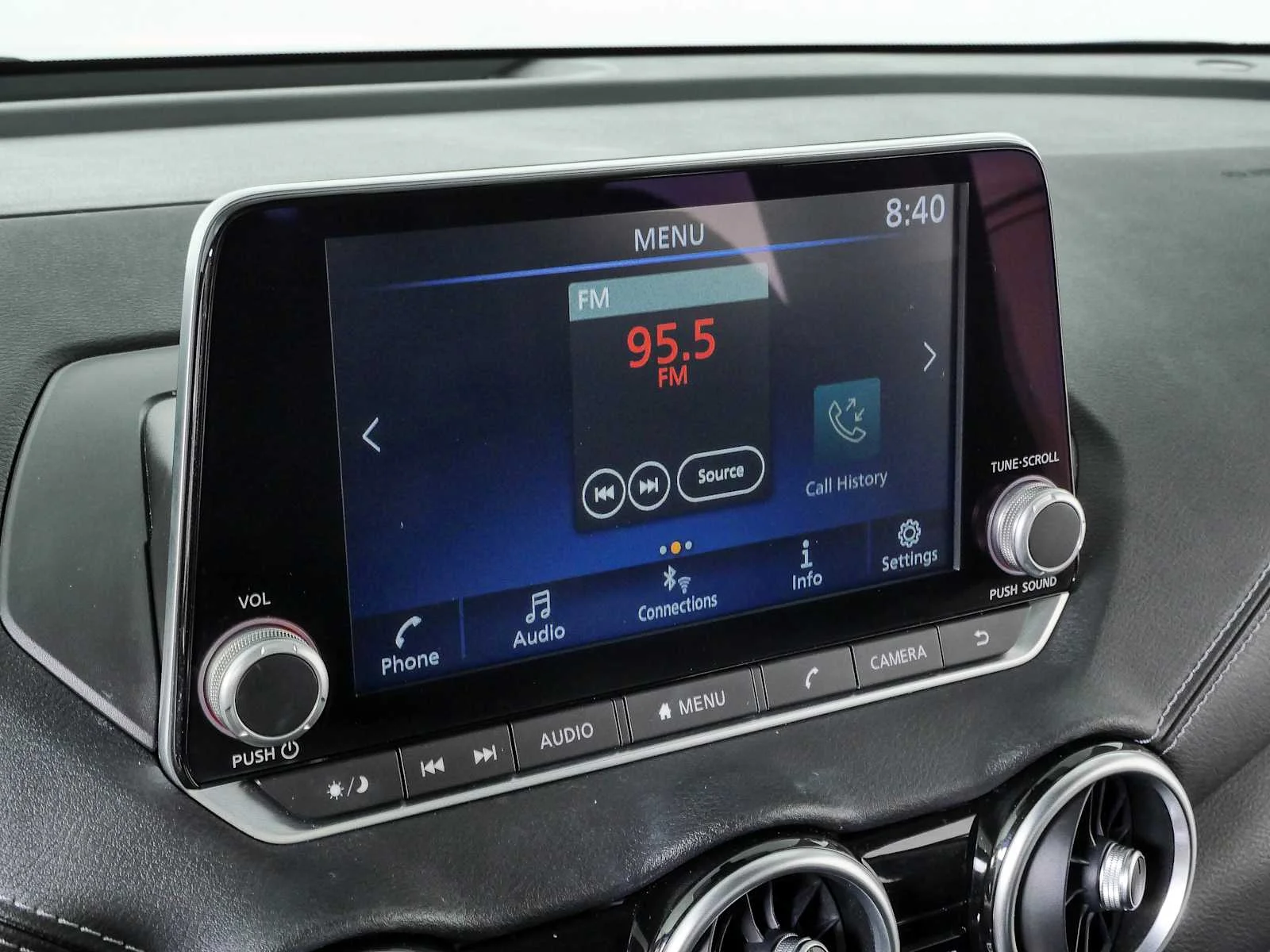 Used 2023 Fresh Powder Nissan SV image 13