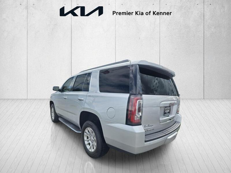Used 2019 Silver GMC SLT image 3