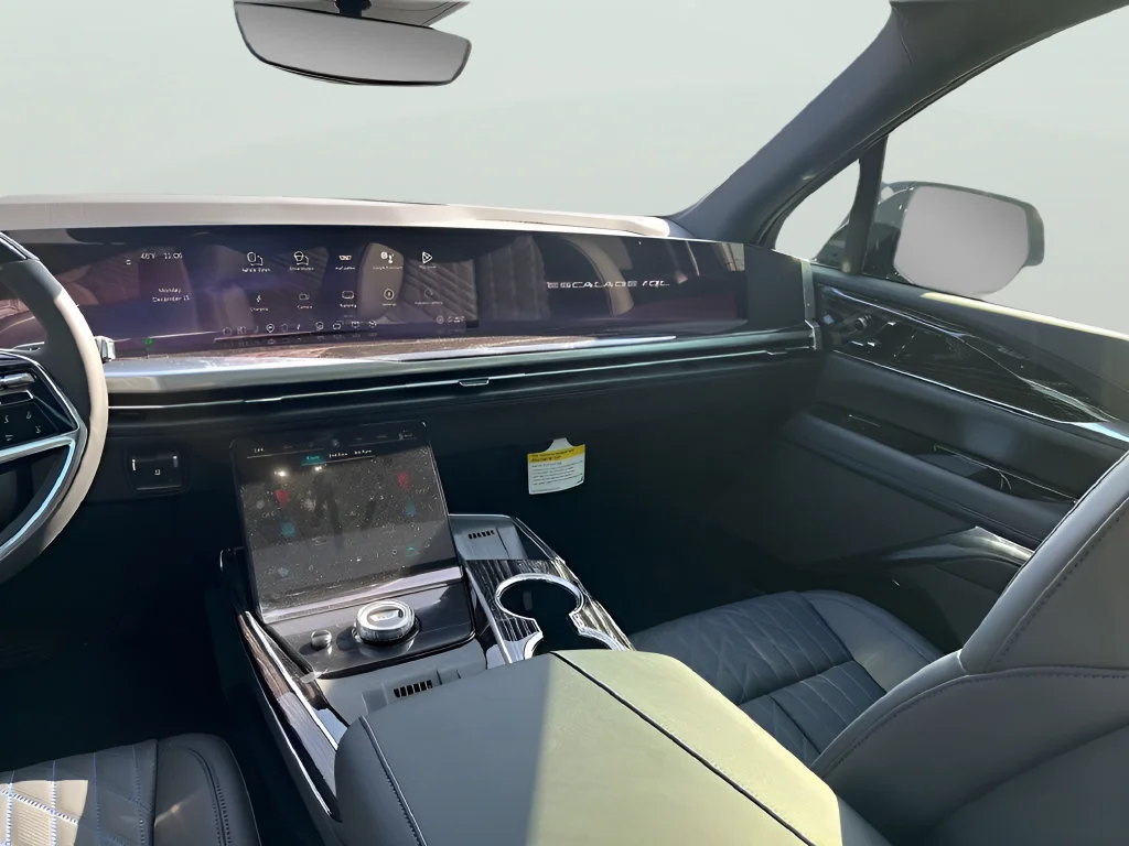 2026 Cadillac Escalade IQL Luxury - Photo 29