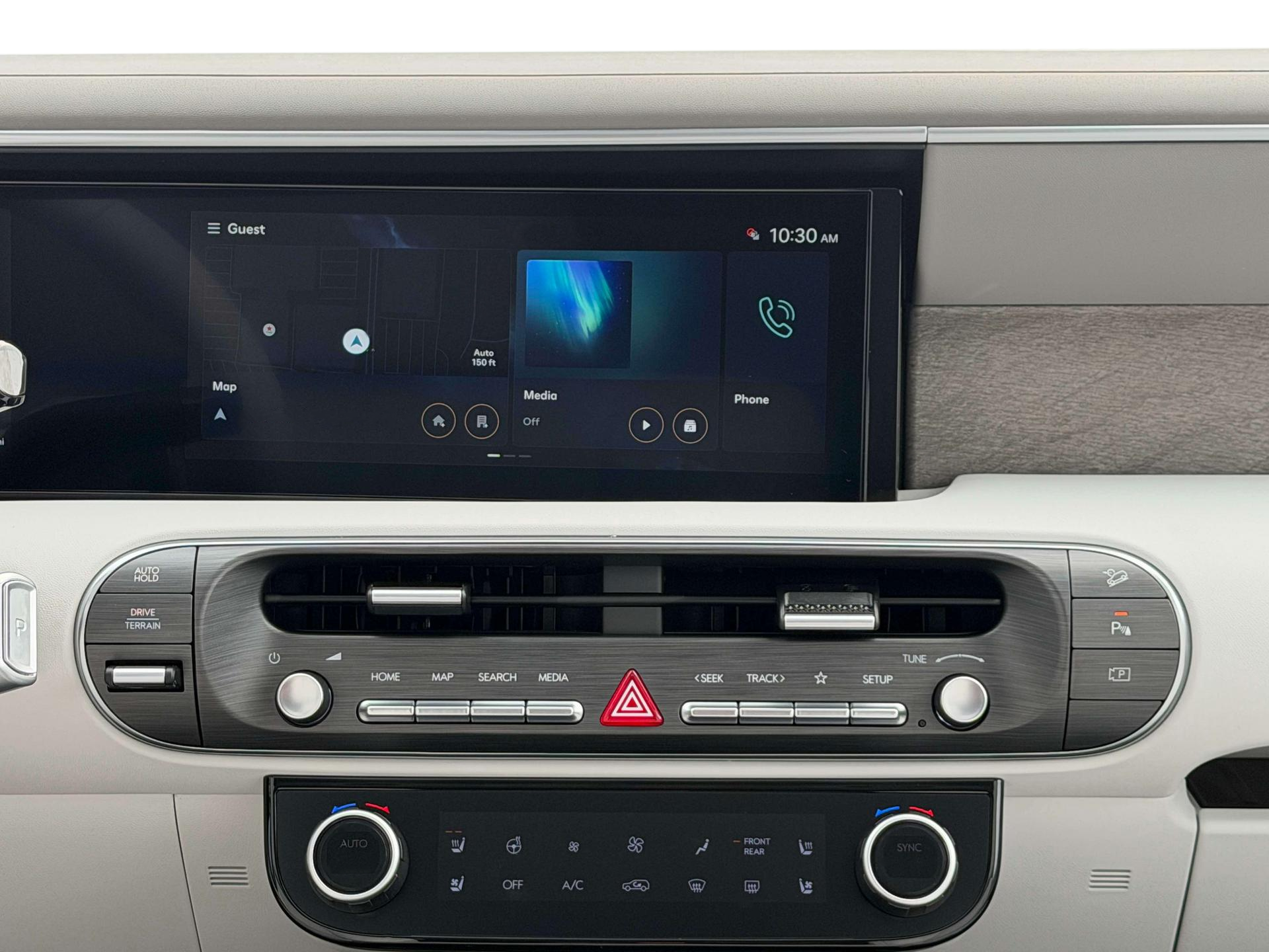 New 2026 Blue Hyundai SEL Premium AWD image 19