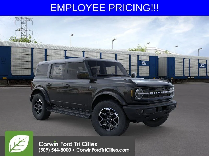 2026 Ford Bronco Outer Banks 4x4's photo