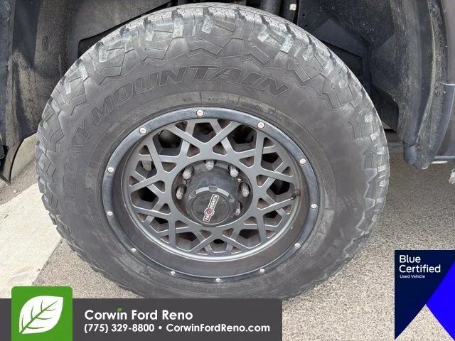 Used 2018 Granite Crystal Clearcoat Metallic Ram Tradesman image 20