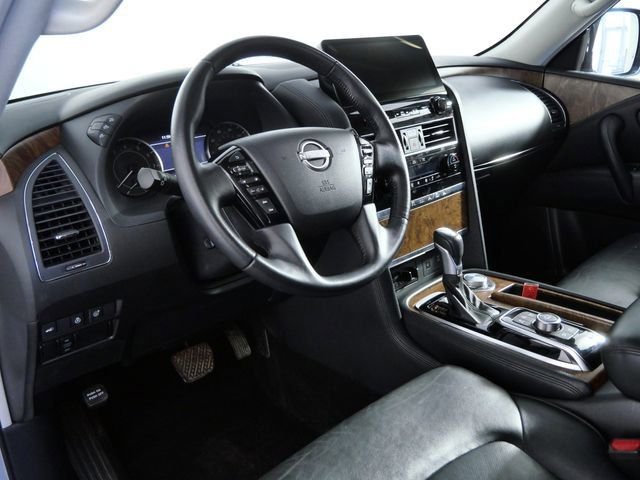 Certified Used 2024 Silver Nissan SL image 17