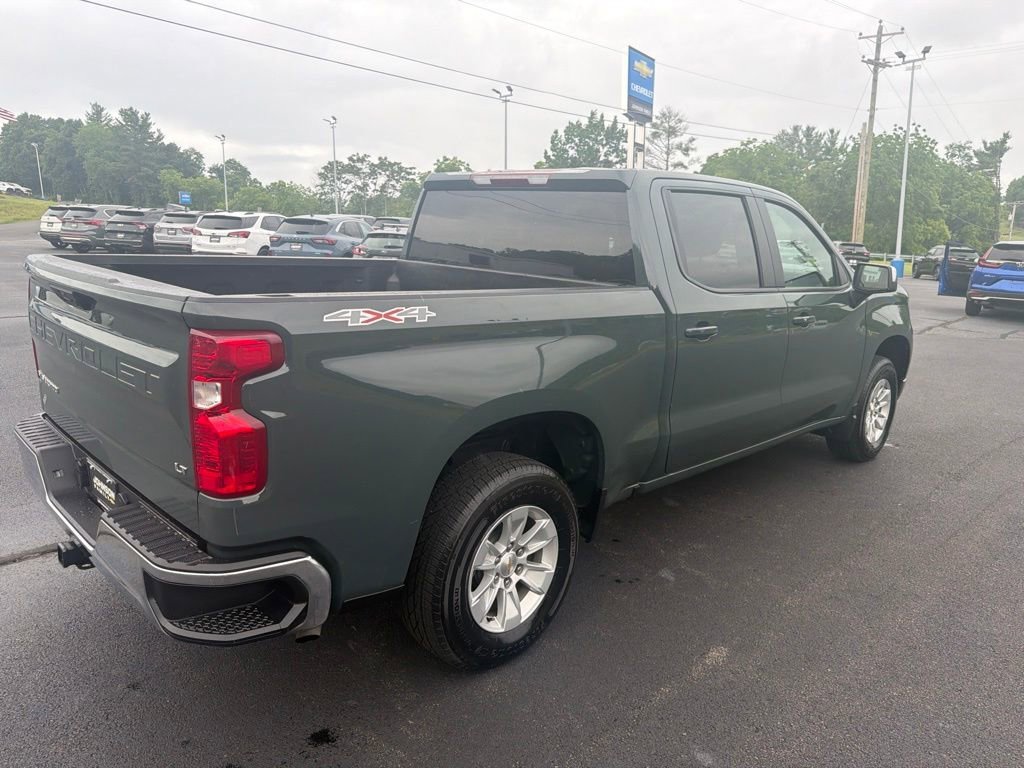 Used 2025 Cypress Gray Chevrolet LT image 10