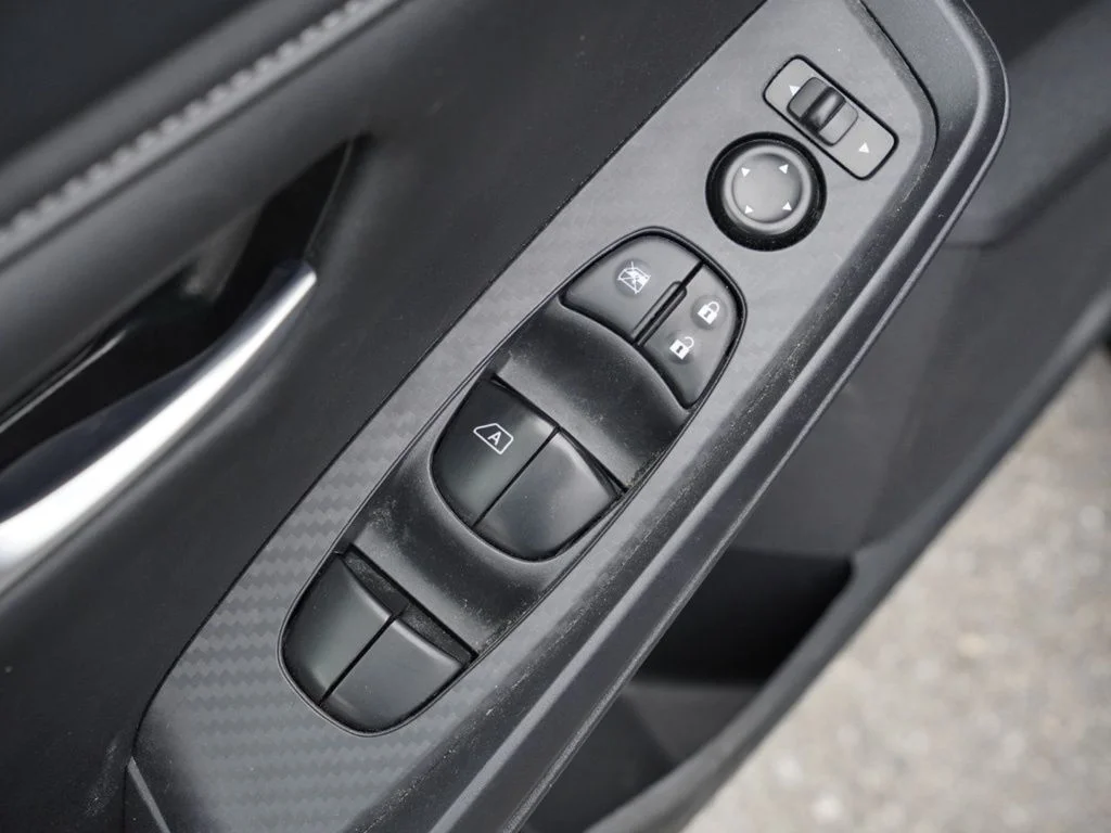Used 2025 Black Nissan SV image 8