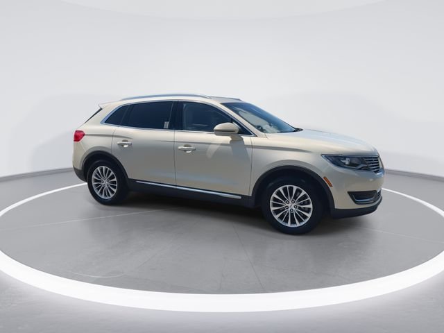 Used 2016 Lincoln MKX Select with VIN 2LMTJ6KP7GBL74010 for sale in Greensboro, NC