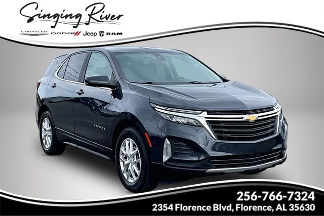 2022 Chevrolet Equinox 2FL