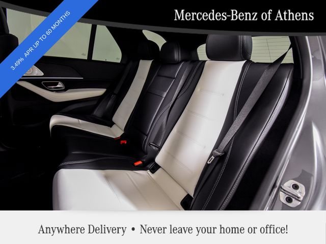 New 2026 Selenite Grey Metallic Mercedes-Benz GLE 450 image 5