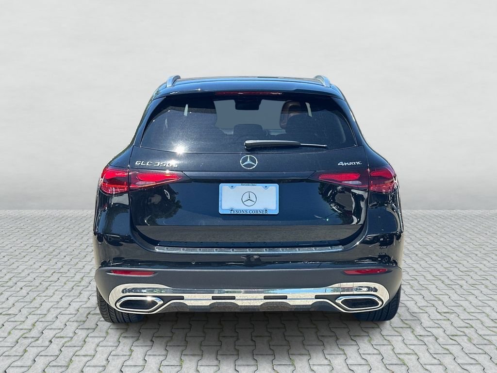 2025 Mercedes-Benz GLC Base - Photo 6