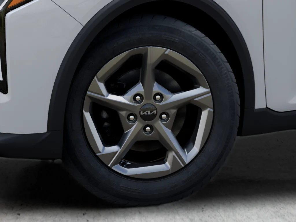 New 2026 White Kia LXS image 24