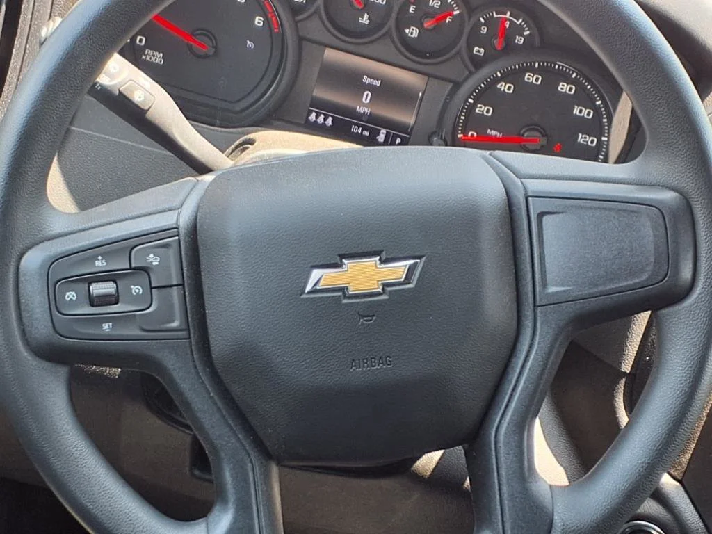 2025 Chevrolet Silverado 2500 HD Work Truck - Photo 8