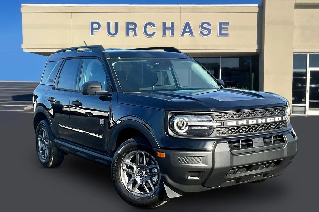 2026 Ford Bronco Sport