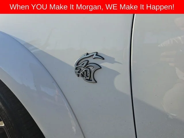 Used 2023 White Dodge SRT Hellcat Widebody image 11