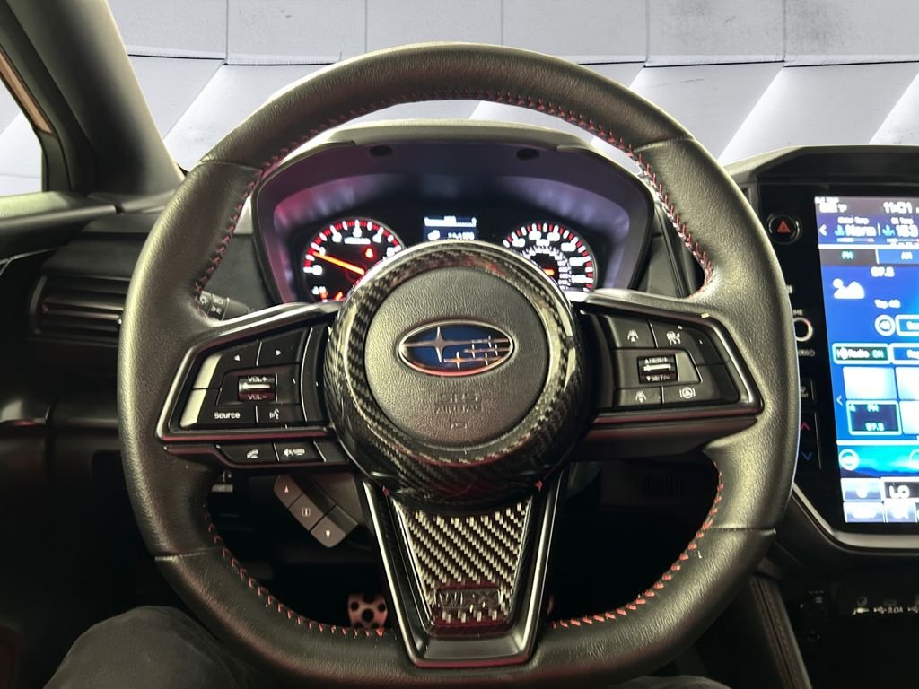 Used 2024 Orange Subaru TR image 9
