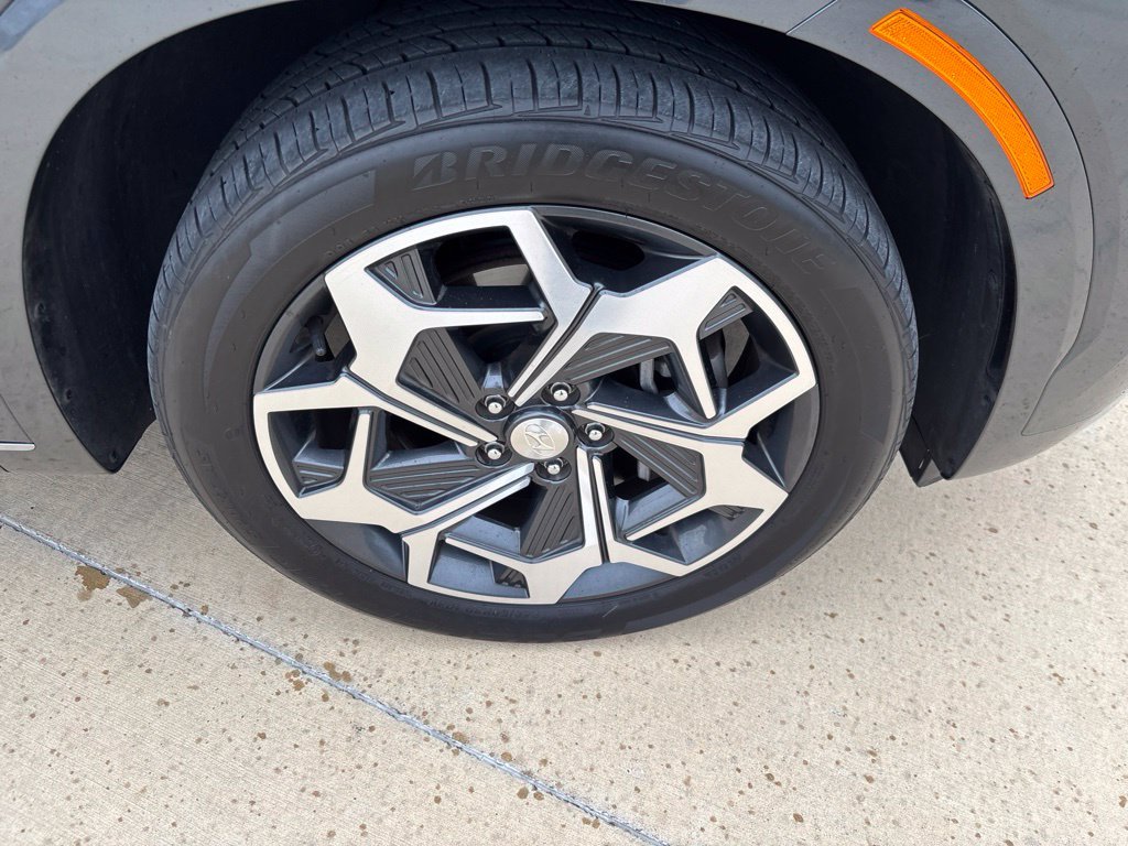 2021 Hyundai Palisade Calligraphy - Photo 10