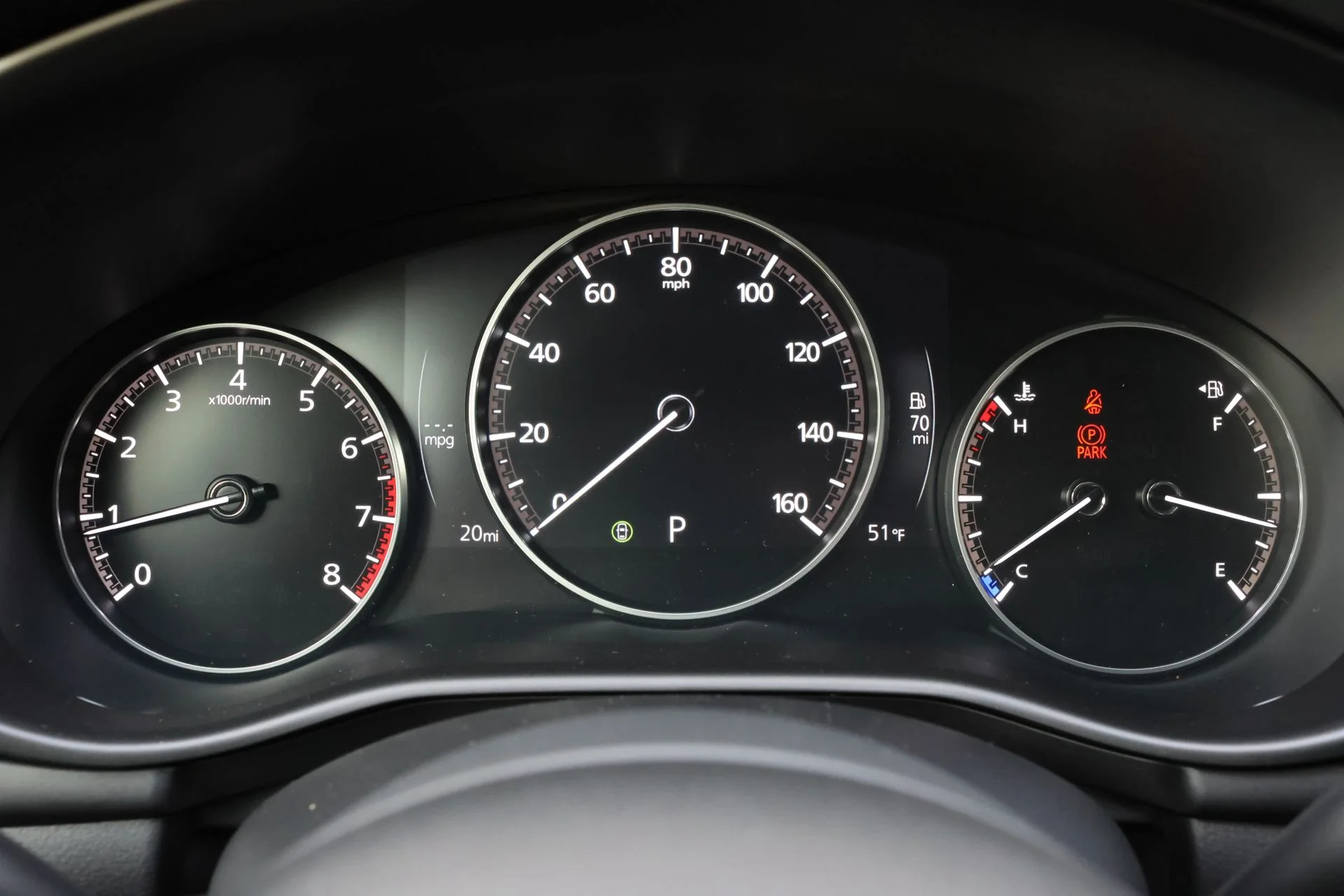 2026 Mazda Mazda3 Carbon Edition - Photo 12