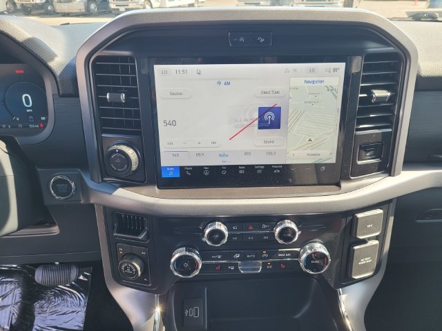 New 2026 Gray Ford XLT image 10