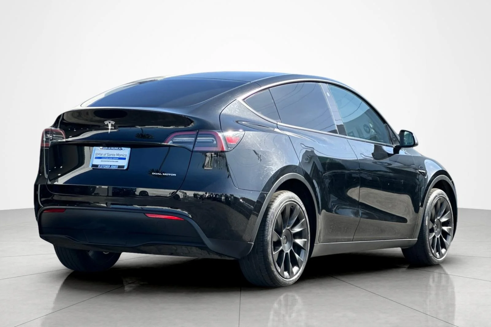 Used 2023 BLACK Tesla Long Range image 5