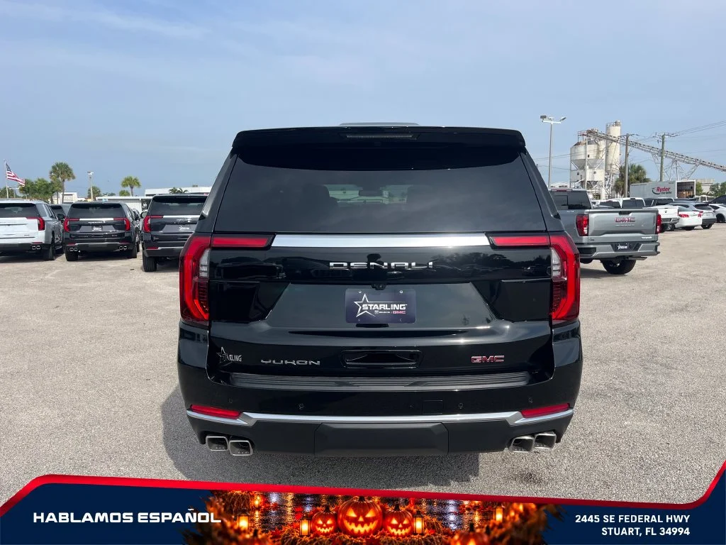 New 2026 Onyx Black GMC Denali image 6