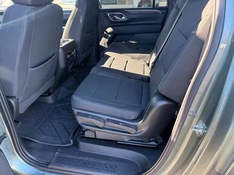 Used 2023 SILVER SAGE METALLIC Chevrolet LS image 26