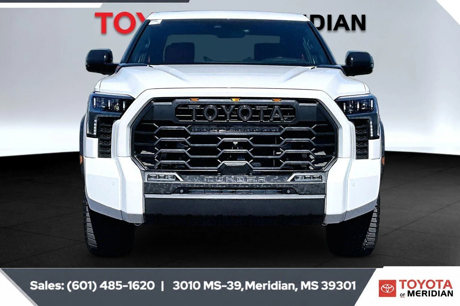 Used 2026 Ice Cap Toyota TRD Pro Hybrid image 3