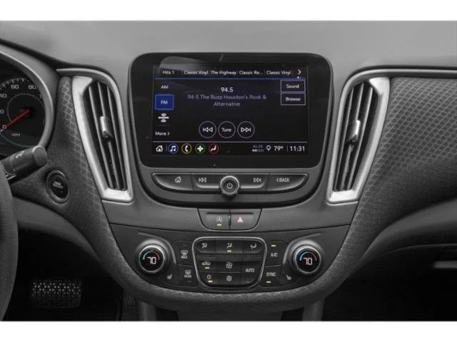 Used 2023 Mosaic Black Metallic Chevrolet LT image 22