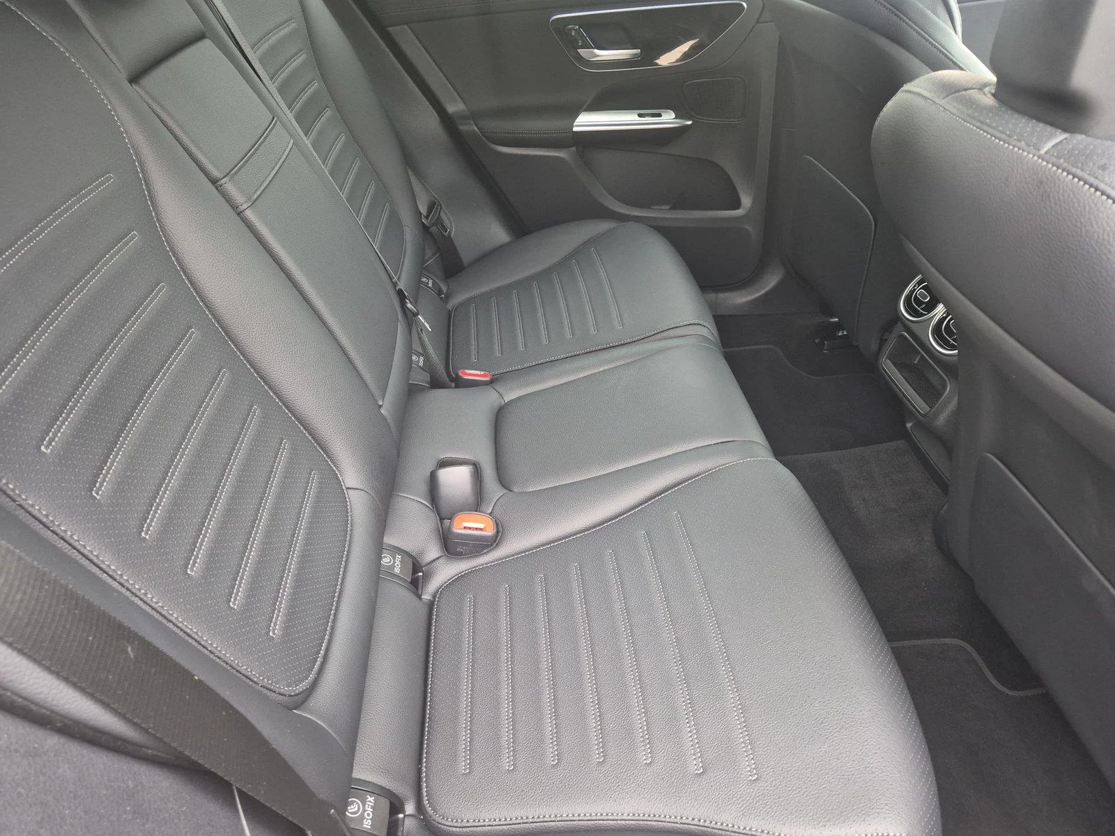Certified Used 2025 Black Mercedes-Benz GLC 350e image 34
