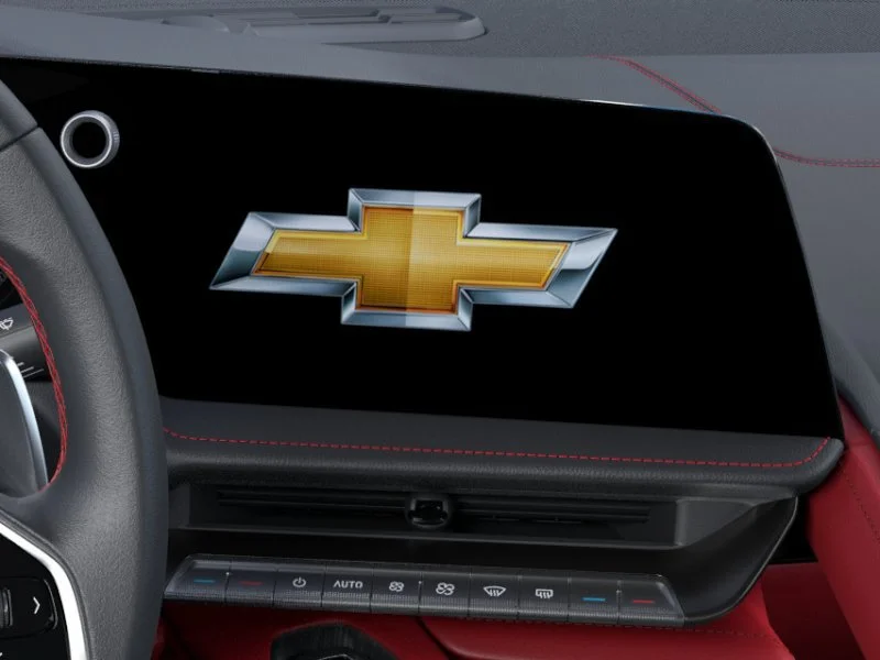 New 2026 Black Chevrolet 3LT image 21