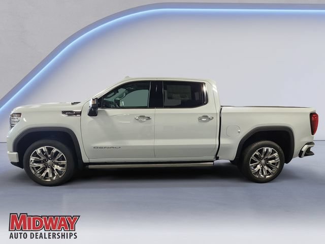 New 2026 Glacier White Tricoat GMC Denali image 2