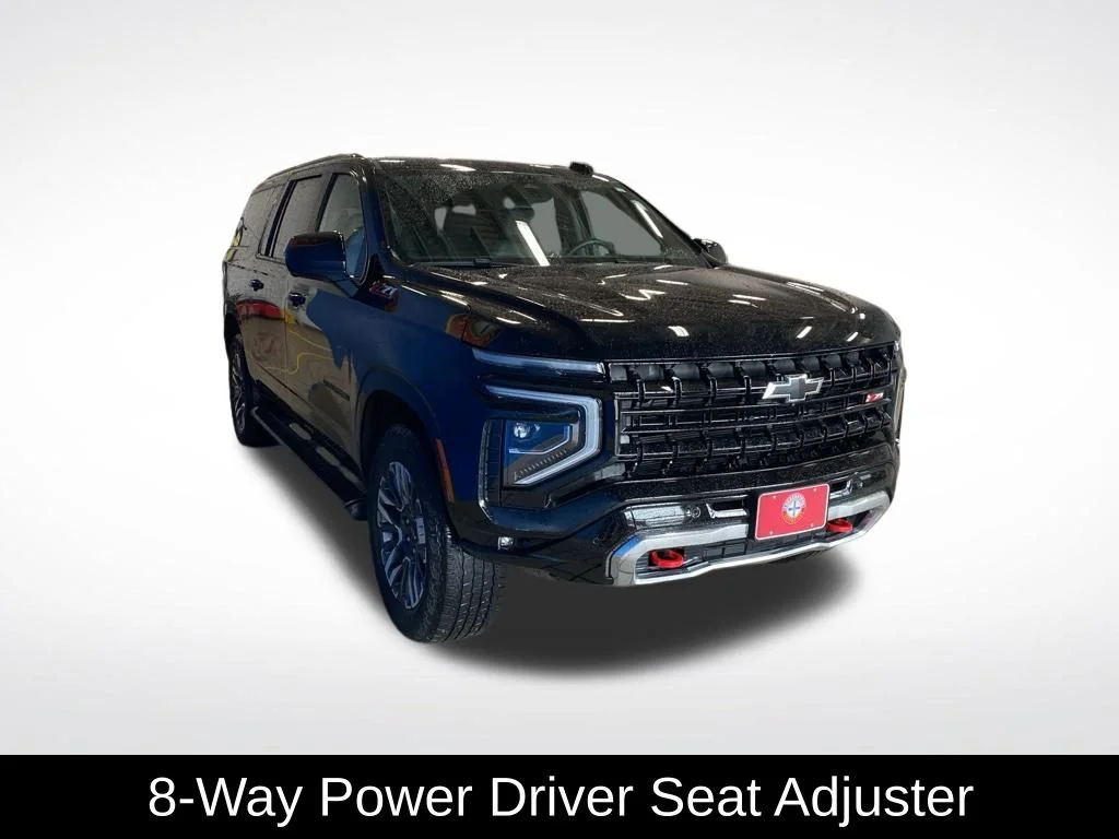 Used 2025 Black Chevrolet Z71 image 15