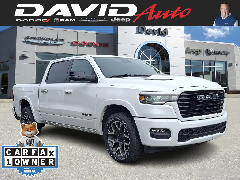 2025 RAM 1500 Pickup Laramie