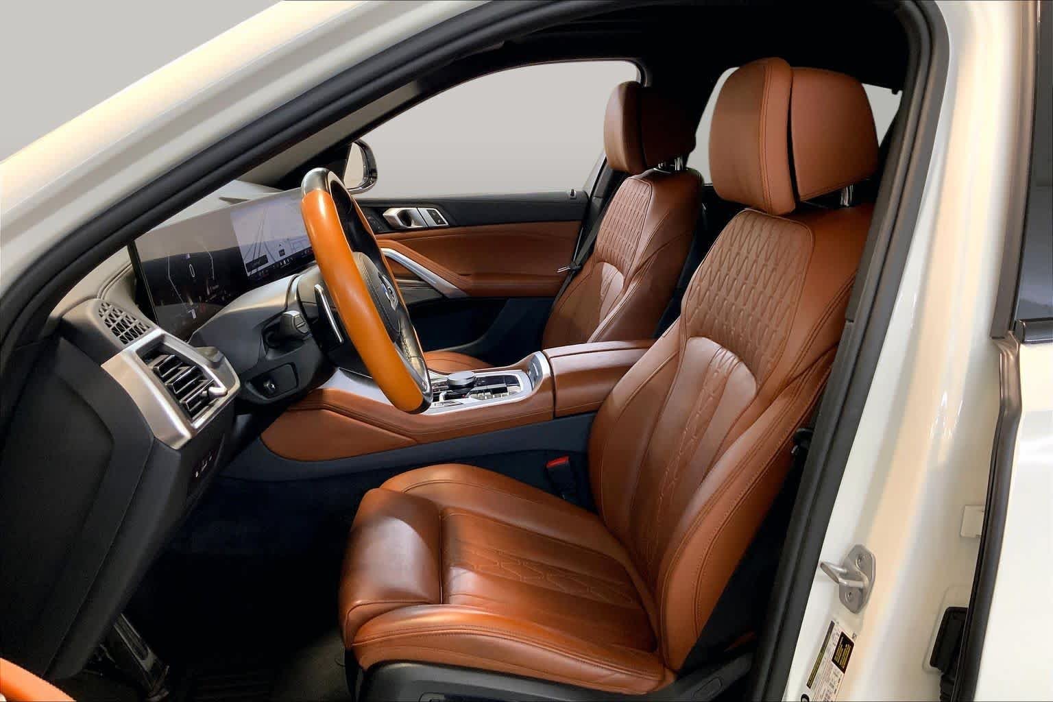 Certified Pre-Owned 2024 BMW X6 XDrive40i