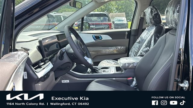 New 2026 Aurora Black Pearl Kia LXS image 10